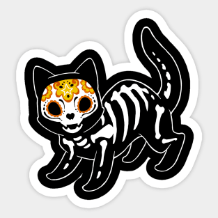 Sugar Cat Sticker